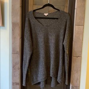 Gap sweater from their Designed and Crafted line